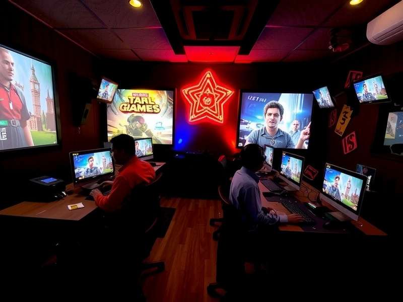 Shadow Realms Adventure Game