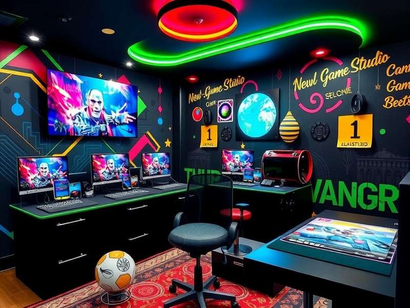 Mythic Arena Competitive Game