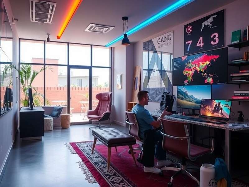 Game Development at New Delhi Game Studio